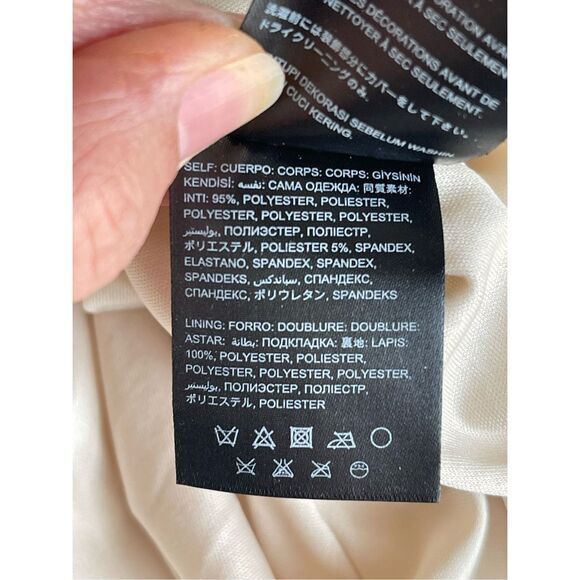 D2 Bebe Leopard Cheetah Bodycon Party  Dress Size XS‎ - Picture 4 of 8